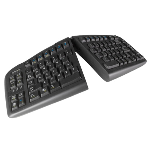 Goldtouch V2 keyboard USB QWERTY English Black
