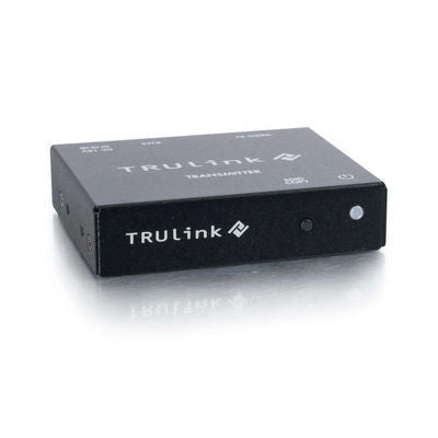 C2G TruLink VGA over UTP Box Transmitter KVM switch Black