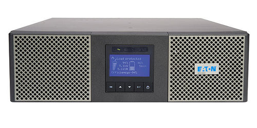 Eaton 9PX6K uninterruptible power supply (UPS) Double-Conversion (Online) 6000 VA 5400 W 4 AC outlet(s)