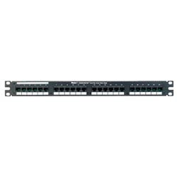 VOICE PATCH PANEL RJ45 TO RJ21 1 PAIR