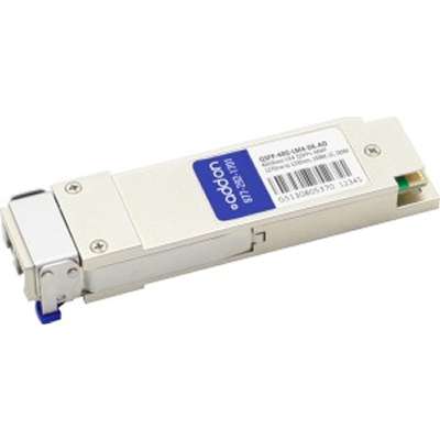 DELL QSFP-40G-LM4 COMP TAA QSFP+ LC XCVR