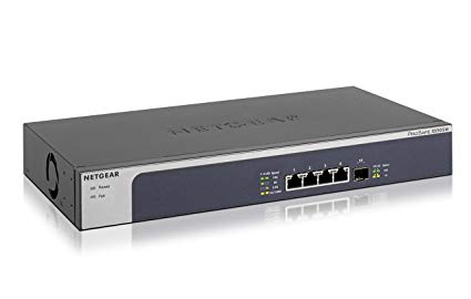 5PORT 10GIGABIT/MULTI-GIGABIT