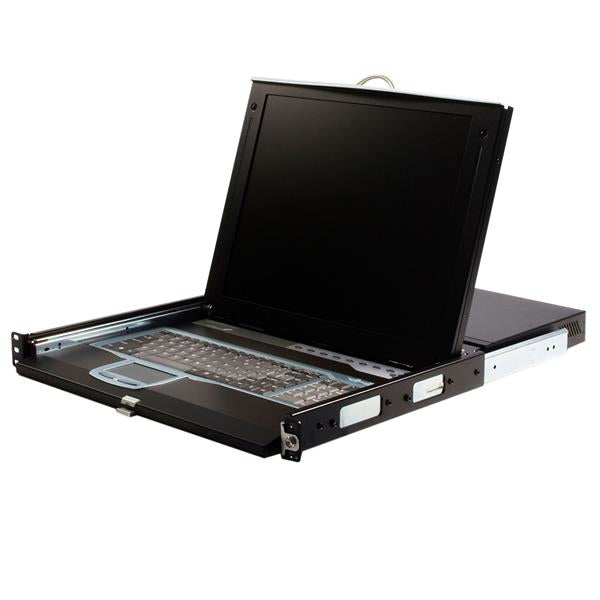 StarTech.com CABCONS1716I Rackmount LCD rack console 17