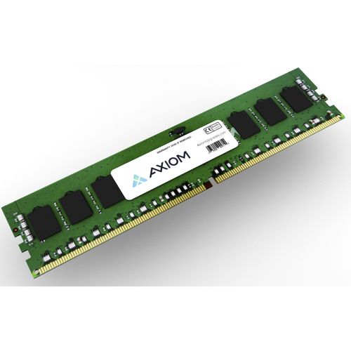 AXIOM 64GB DDR3-1600 LOW VOLTAGE ECC RDIMM KIT (4 X 16GB) FOR HP - AT128A