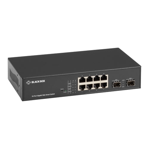 GIGABIT WEB SMART SWITCH