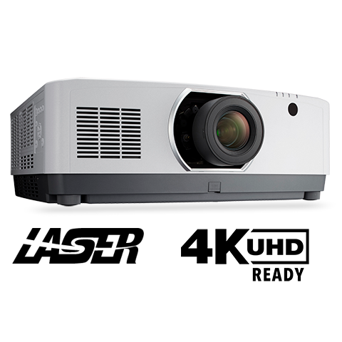 WUXGA 1920 x 1200 7000 LMNS LCD LASER PROJECTOR NO LENS