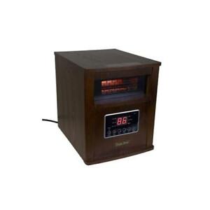 CG Infrared Quartz Heater Comp