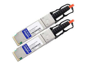 ADDON HP TO CISCO COMPATIBLE TAA COMPLIANT 40GBASE-AOC QSFP+ TO QSFP+ DIRECT ATT
