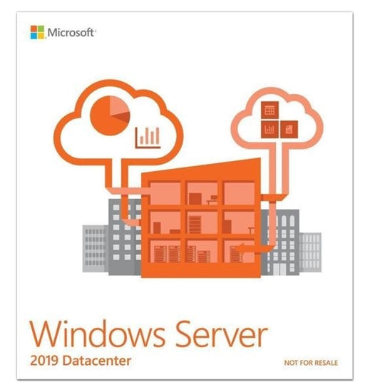 WINDOWS SVR DATACNTR 2019 64BIT ENGLISH