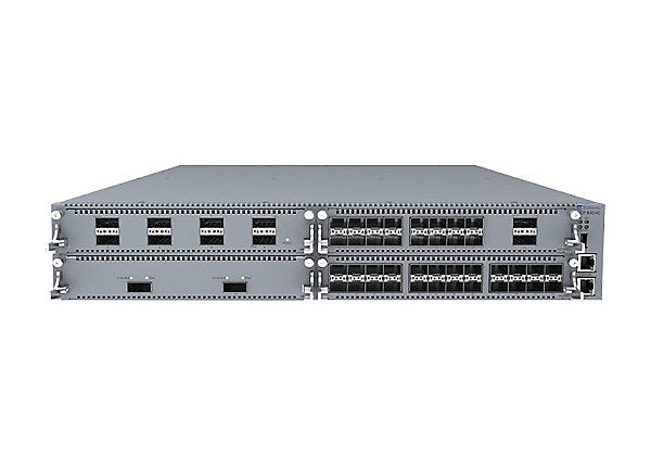 VSP 8400C 100G CHASSIS WITH 4 IO MODULE SLOTS 1 800 W AC POWER SUPPLY INCLUDED (