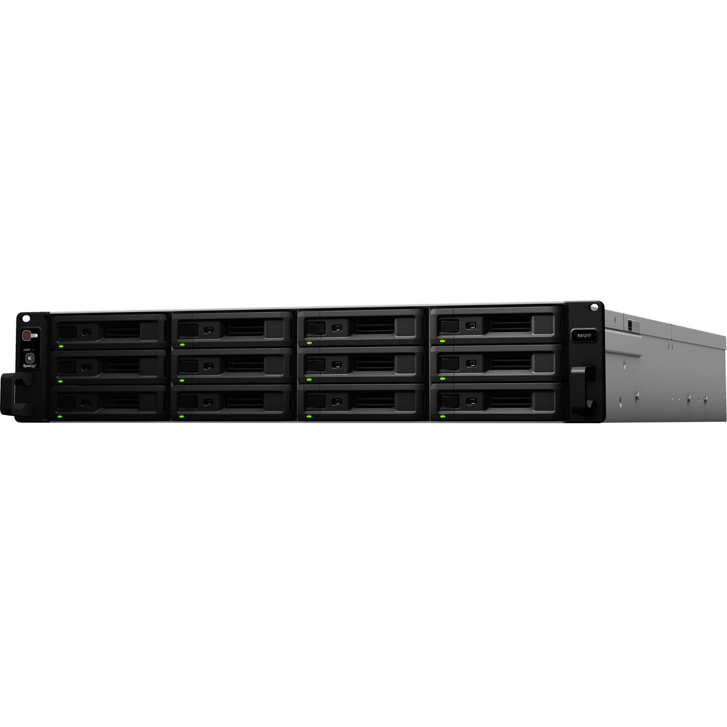SYNOLOGY RACKSTATION 12-BAY