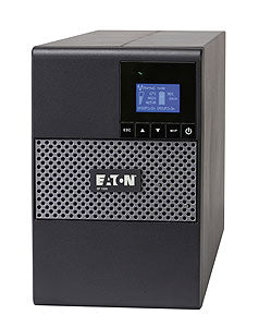 Eaton 5P Tower uninterruptible power supply (UPS) 1000 VA 770 W 8 AC outlet(s)