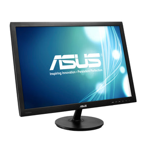 ASUS VS24AH-P LED display 24.1" Full HD Flat Black