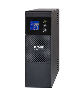 Eaton 5S uninterruptible power supply (UPS) Line-interactive 1500 VA 900 W 10 AC outlet(s)