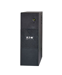 Eaton 5S uninterruptible power supply (UPS) 700 VA 420 W 8 AC outlet(s)