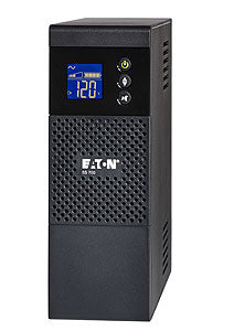 Eaton 5S uninterruptible power supply (UPS) Line-interactive 700 VA 420 W 8 AC outlet(s)