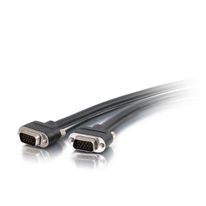 C2G 150ft VGA M/M VGA cable 1800" (45.7 m) VGA (D-Sub) Black