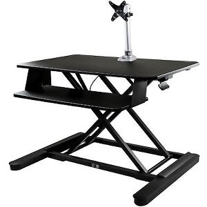 SIT-STAND CONVERTER - MONITOR ARM 30