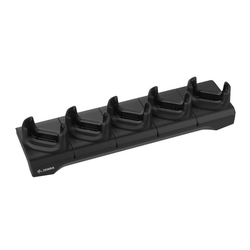 TC51/56 5SLOT ENET CRADLE CHRGS