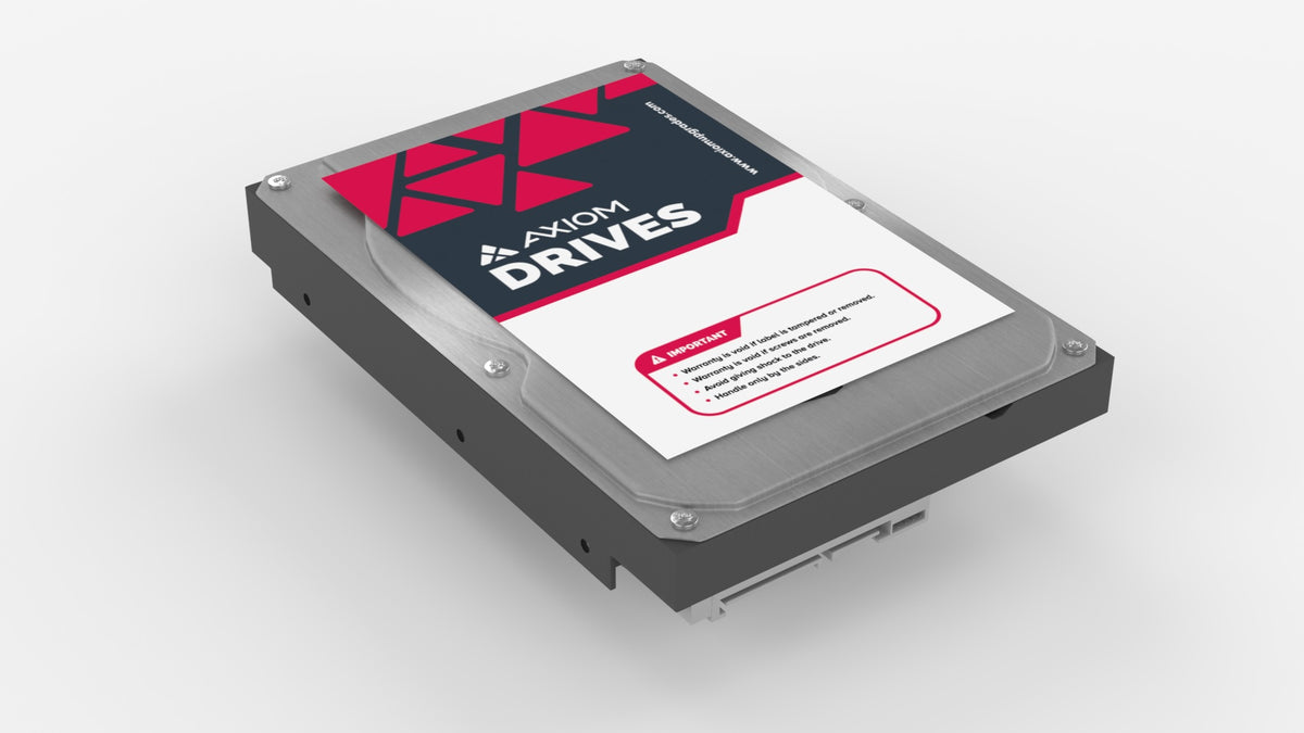 AXIOM 14TB 12GB/S SAS 7.2K RPM LFF 3.5-INCH ENTERPRISE BARE HARD DRIVE - DELIVER