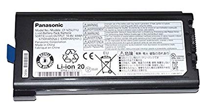 LONG LIFE BATTERY FOR CF-52 MK4,MK5,CF-53 MK1,MK2,MK3, MK4