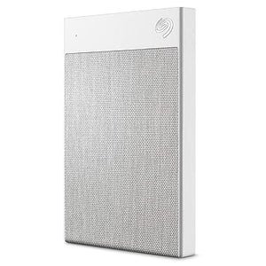 2TB BACKUP PLUS ULTRA TOUCH WHITE USB3.0