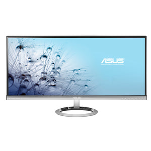 ASUS MX299Q computer monitor 29" LED Black,Silver