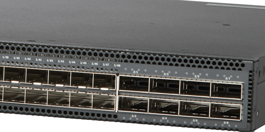 48-PRT SFP28 BUNDLE 2PSU