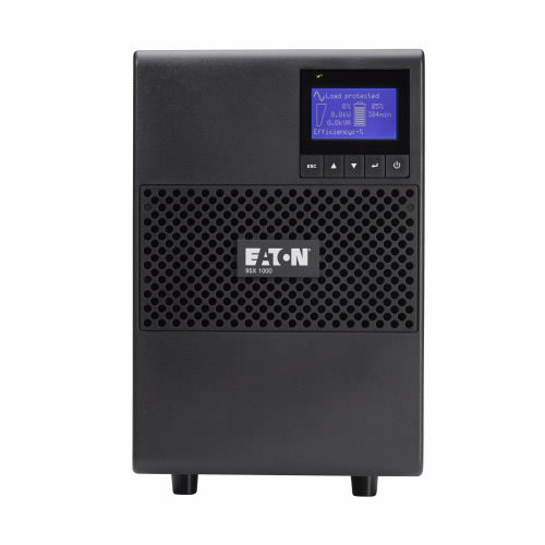 EATON 9SX 1000VA 900W 208V ONLINE DOUBLE-CONVERSION UPS - 6 C13 OUTLETS, CYBERSE