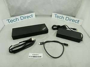 THINKPD THUNDERBOLT 3 DOCK