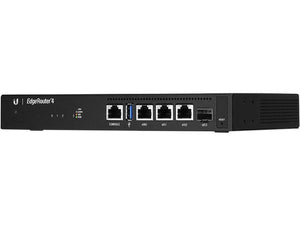 EDGEROUTER 4-PORT