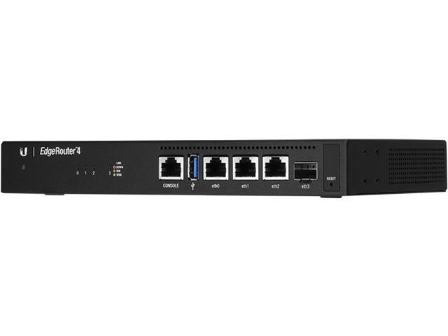 EDGEROUTER 4-PORT