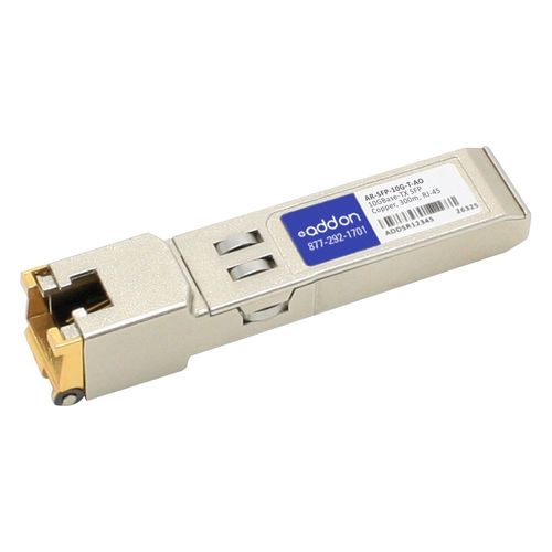 ARISTA SFP+ 30M TX RJ-45 XCVR