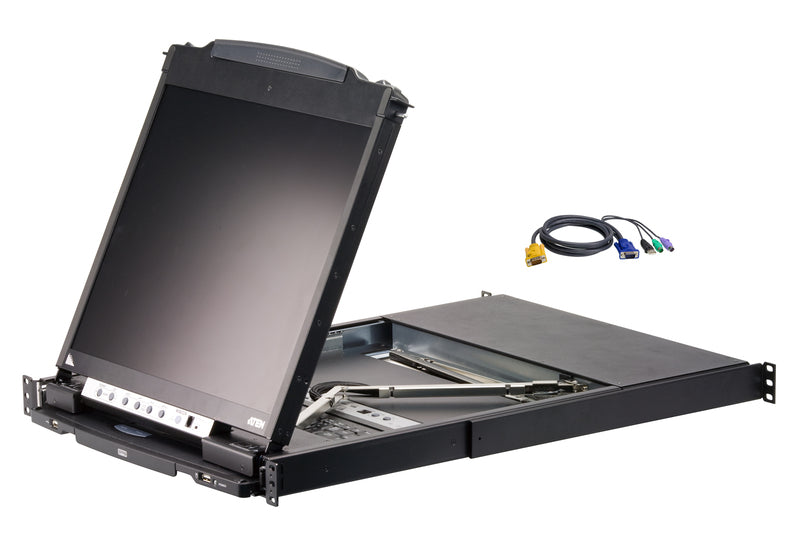 16-PORT LCD KVM 16 USB-PS/2 COMBO CABLE