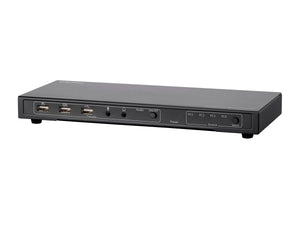 MONOPRICE 4K 4X1 HDMI 1.4 & USB 2.0 KVM SWITCH