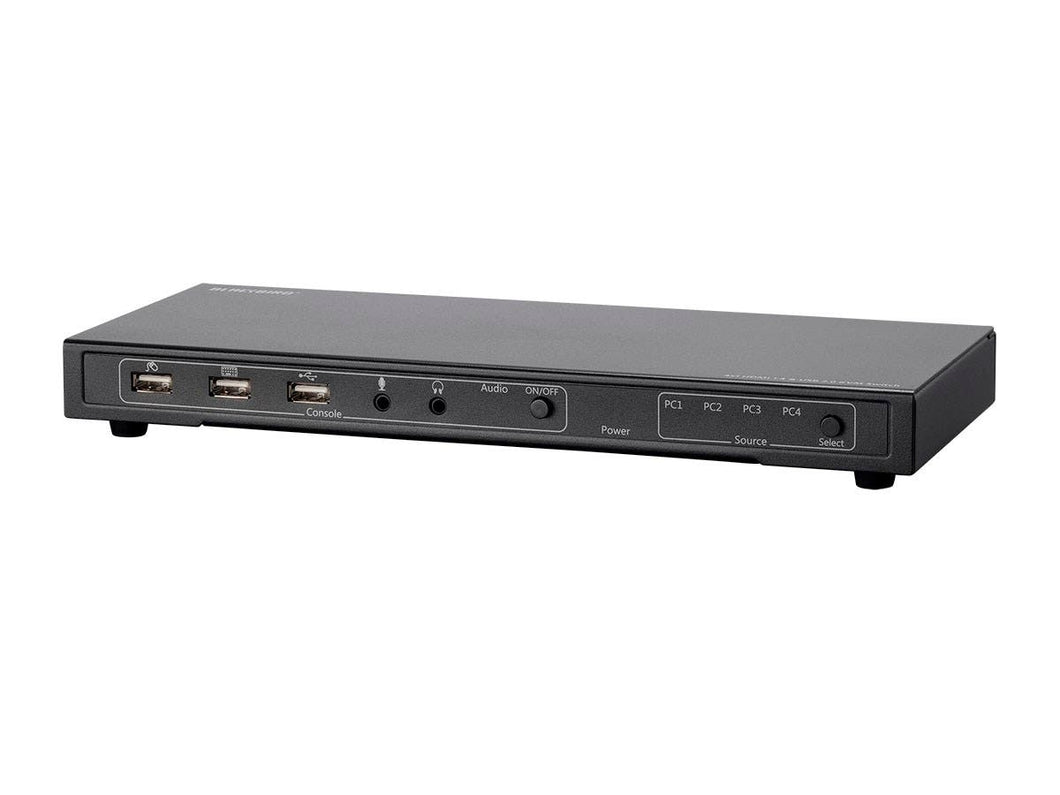 MONOPRICE 4K 4X1 HDMI 1.4 & USB 2.0 KVM SWITCH