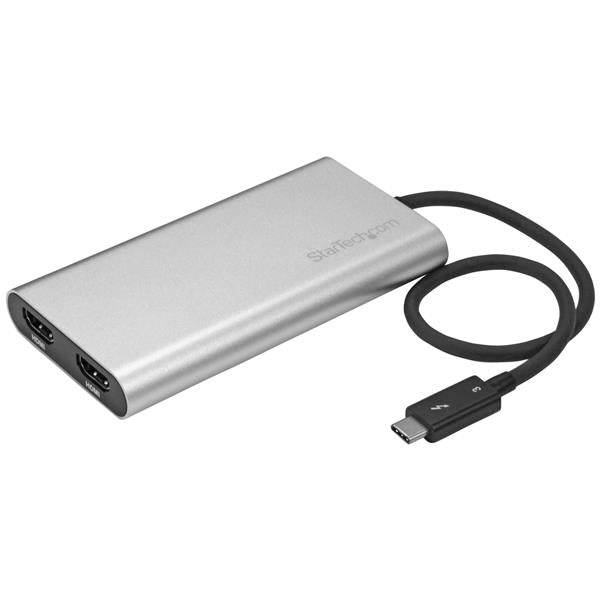 THUNDERBOLT 3 TO DUAL HDMI