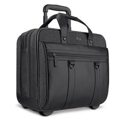 FULLY PADDED 17.3IN LAPTOP COMPARTMENT,INTERNAL IPAD/ TABLET POCKET,FRONT ZIPPER