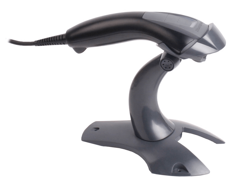 HONEYWELL VOYAGER 1400G OMNIDIRECTIONAL SCANNER WITH USB KIT. INCLUDES USB TYPE