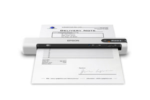 DS-80W WIRELESS PORTABLE DOCUMENT SCANNER