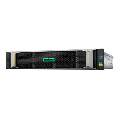 MSA 1.92TB SAS RI SFF SSD