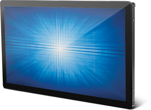 ELO, 2295L 21.5-INCH WIDE FHD LCD WVA (400NIT LED BACKLIGHT), OPEN FRAME, PROJECTED CAPACITIVE 10 TOUCH, ZERO-BEZEL, HDMI, VGA & DISPLAY PORT, USB TOUCH, CLEAR, NO POWER BRICK