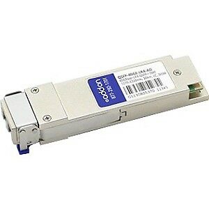ADDON CISCO QSFP-40GE-LR4 COMPATIBLE TAA COMPLIANT 40GBASE-LR4 QSFP+ TRANSCEIVER