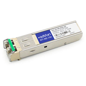 ADDON CISCO COMPATIBLE TAA COMPLIANT 1000BASE-EX SFP TRANSCEIVER (SMF, 1310NM, 4