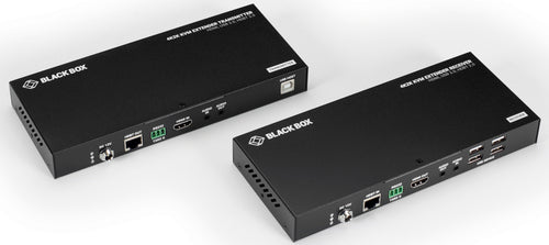 KVM EXTENDER, HDMI 1.4, USB 2.0, HDBT 2.0, CATX