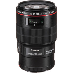 EF 100MM F/2.8L MACRO IS USM