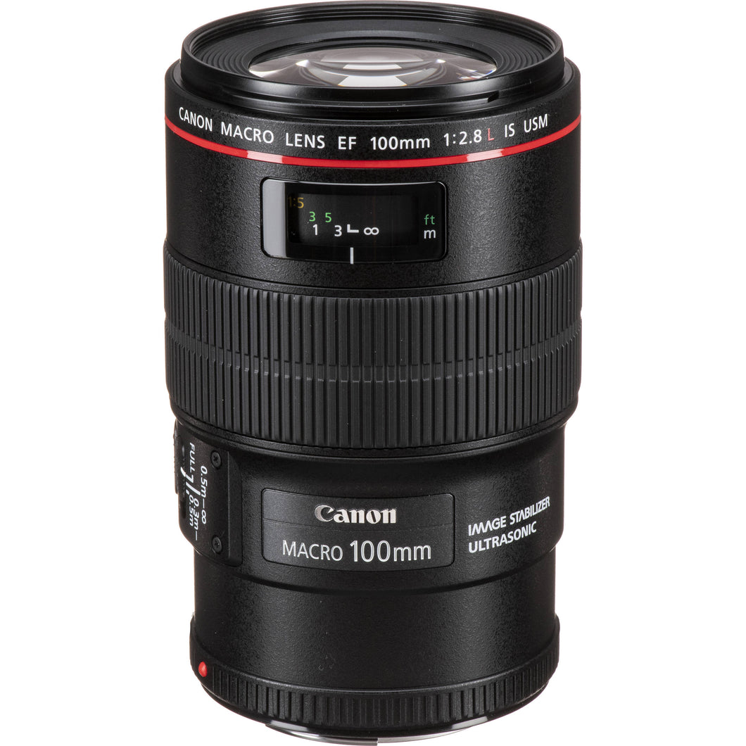 EF 100MM F/2.8L MACRO IS USM
