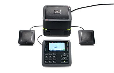 FLX UC 1500 IP & USB Conference Phone 2 Extension Mics