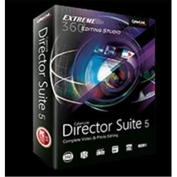 THE COMPLETE PROFESSIONAL EDITING SUITE, DIRECTOR SUITE 365 DELIVERS POWERFUL CA