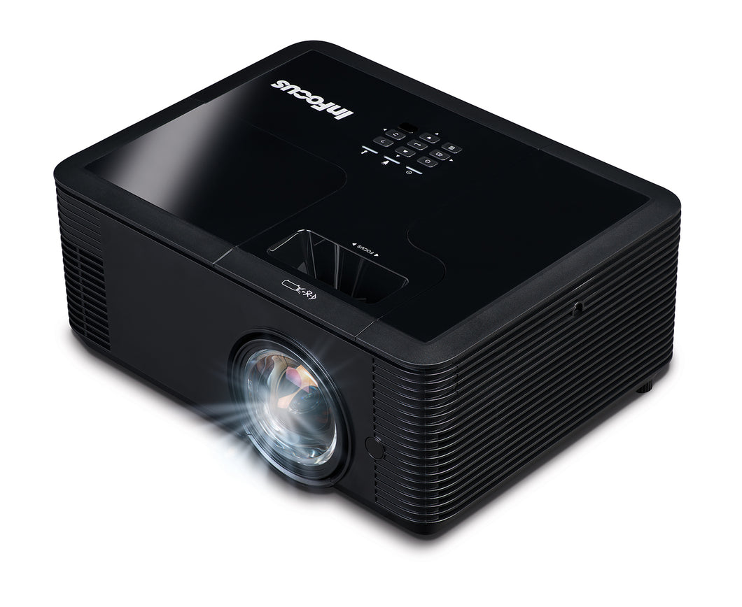 IN138HDST DLP PROJ 4000L 1080P